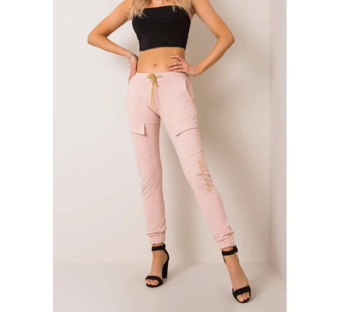 Tepláky RV DR model 14839651 růžová - FPrice Tepláky RV DR model 14839651 růžová - FPrice