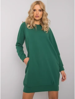 Šaty RV TU model 21787832 tmavě zelená - FPrice