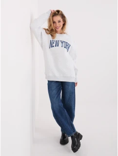 Bluza WT BL model 21801862 jasny szary - FPrice