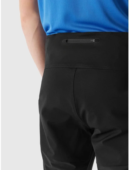 Pánské cyklistické šortky MTB 4F - černé