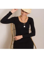 Dámské RUE PARIS pruhované šaty - FPrice Dámské RUE PARIS pruhované šaty - FPrice