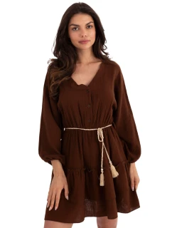 Denné šaty model 215194 Taliansko Moda