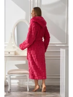 dlouhý S2XL dámský župan model 22082347 - L&L dlouhý S2XL dámský župan model 22082347 - L&L