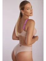 Mäkká podprsenka Kinga SC-1117 Laura