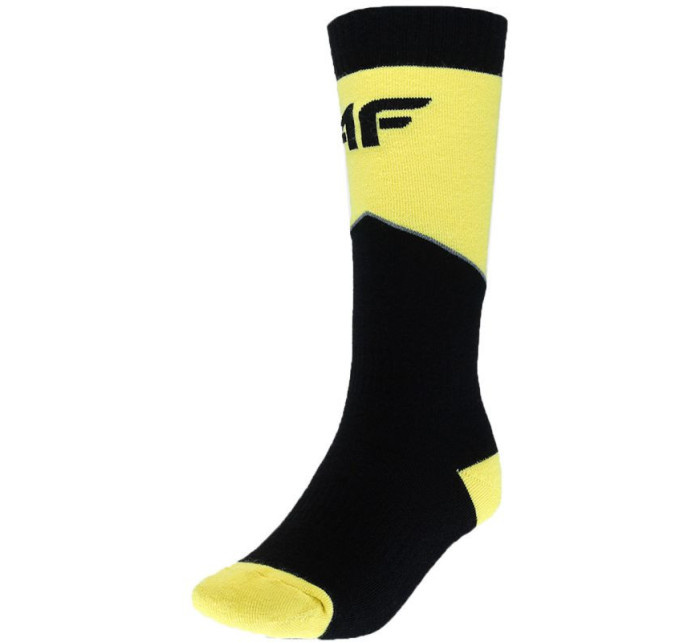 Lyžiarske ponožky 4F FNK M121 Jr 4FJWAW23UFSOM121 41N