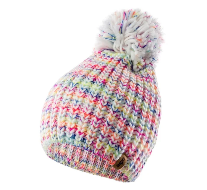 Dětská zimní čepice model 21737661 JR - Bejo Dětská zimní čepice model 21737661 JR - Bejo