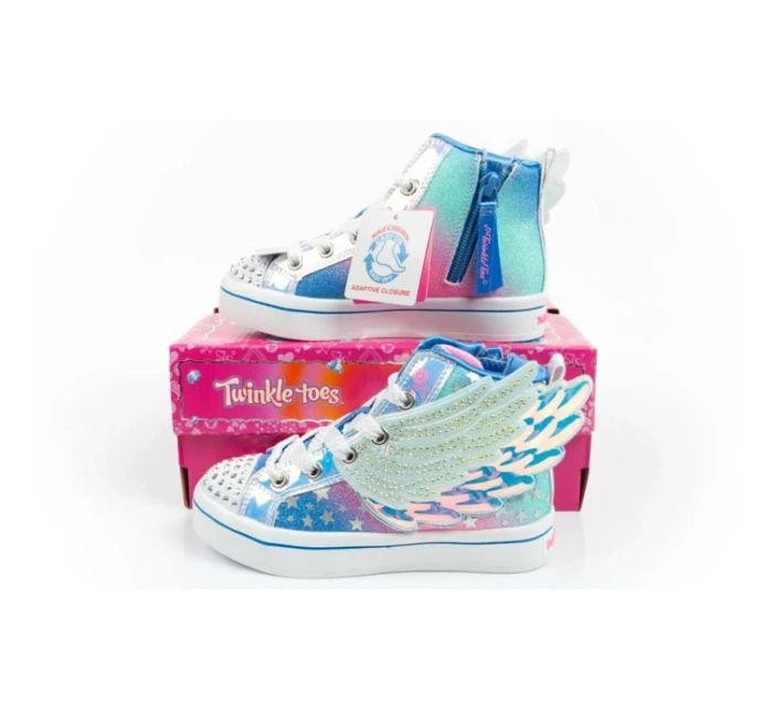 Boty Jr model 20304181 - Skechers