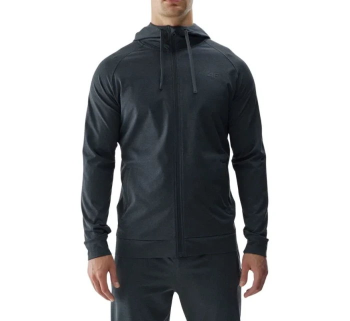 Mikina 4F M 4FWAW24TFSWM403 22M pánska Mikina 4F M 4FWAW24TFSWM403 22M pánska