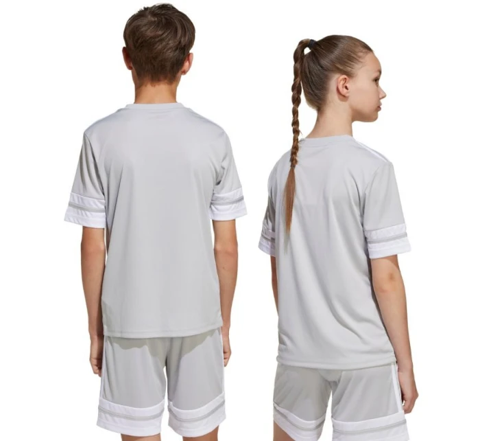 Tričko adidas Squadra 25 Jr JJ0061 Tričko adidas Squadra 25 Jr JJ0061