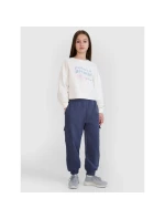 Dívčí tepláky model 21435953 - 4F