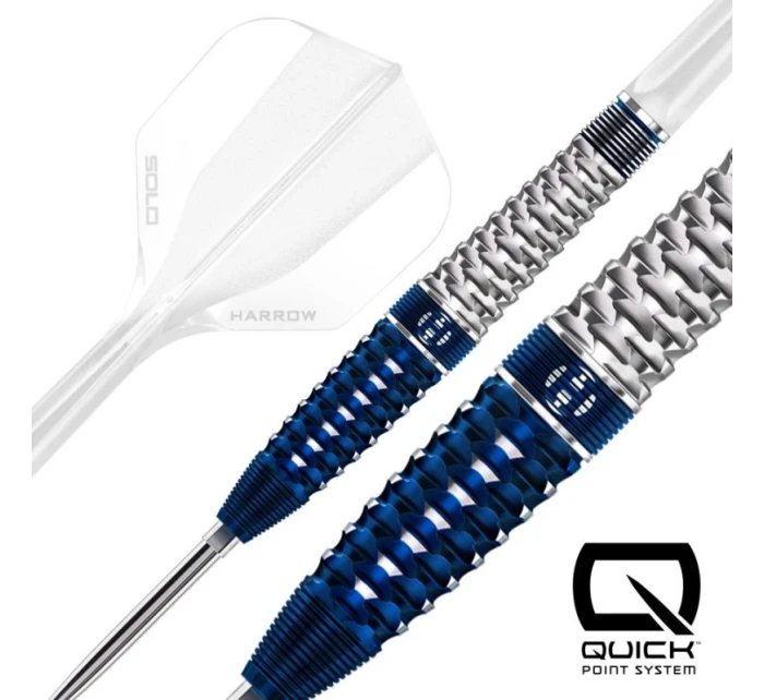 Šípky GEO 02 TORPEDO 90% steeltip Šípky GEO 02 TORPEDO 90% steeltip