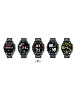 GIEWONT Vertex SmartCall GW450-1 Carbon/Carbon Silicone Smartwatch GIEWONT Vertex SmartCall GW450-1 Carbon/Carbon Silicone Smartwatch
