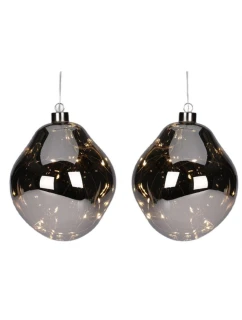 BOMBKA   LED ANTRACYT model 21832943