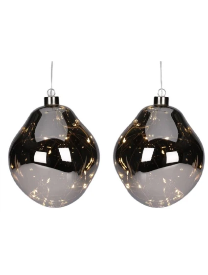 BOMBKA   LED ANTRACYT model 21832943