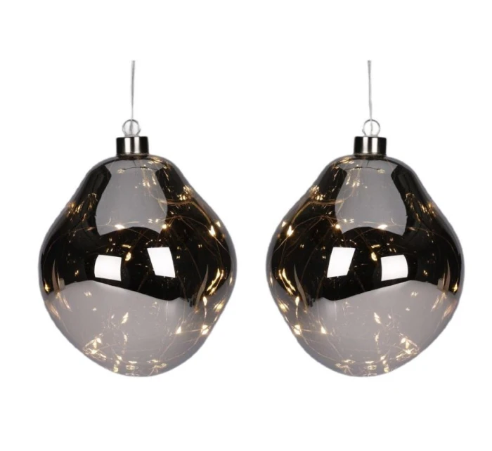 BOMBKA   LED ANTRACYT model 21832943