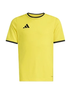 Adidas Detský dres Entrada 26 Jersey Yellow JZ2529