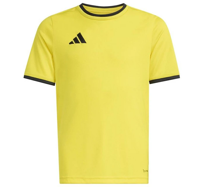 Adidas Detský dres Entrada 26 Jersey Yellow JZ2529 Adidas Detský dres Entrada 26 Jersey Yellow JZ2529