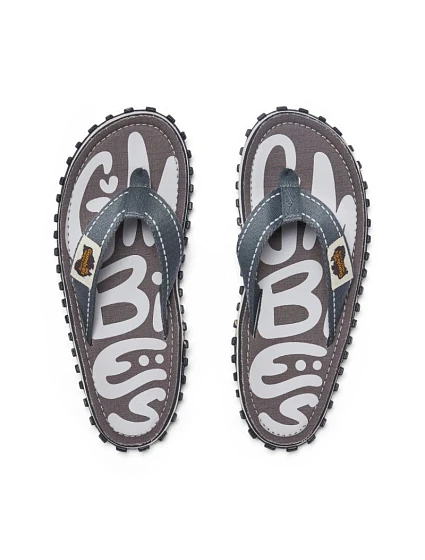 Pánske žabky Gumbies ISLANDER FLIP-FLOP URBAN GREY Pánske žabky Gumbies ISLANDER FLIP-FLOP URBAN GREY