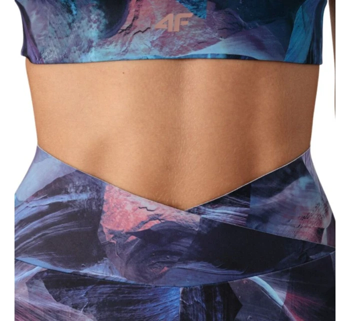 Dámske legíny W H4Z21 SPDF017 93A - 4F