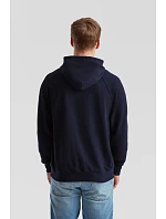 Fruit of the Loom Lightweight Hooded Sweat Pánska mikina s kapucou a raglánovými rukávmi 16.2140 tmavomodrá Fruit of the Loom Lightweight Hooded Sweat Pánska mikina s kapucou a raglánovými rukávmi 16.2140 tmavomodrá