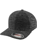 Flexfit 6277TK 6-panelová čiapka s kšiltom „Twill Knit“ 55.77TK šedá Flexfit 6277TK 6-panelová čiapka s kšiltom „Twill Knit“ 55.77TK šedá