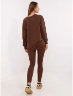 Sada EM KMPL model 20806610 hnědá - FPrice Sada EM KMPL model 20806610 hnědá - FPrice