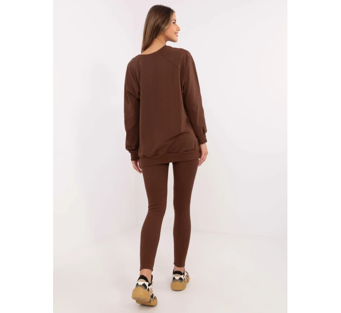 Sada EM KMPL model 20806610 hnědá - FPrice Sada EM KMPL model 20806610 hnědá - FPrice