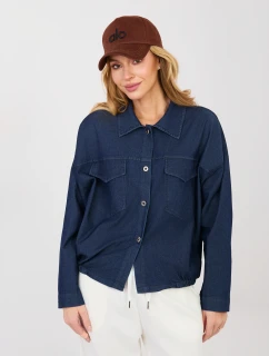 Koszula IT KS model 21902709 granatowy - FPrice