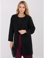 Plášť IT EN 20238.23 čierny Plášť IT EN 20238.23 čierny