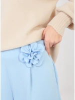 Nohavice IT SP 22197.64 svetlomodré