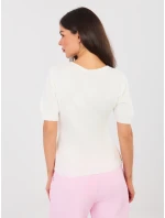 Jumper PM SW SF198.78 ecru