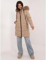 SK KR HH bunda 2402.38 béžová