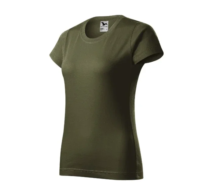 Základné dámske vojenské tričko