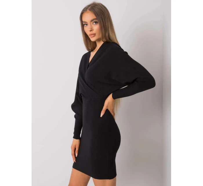 Dámske pletené šaty ZS5147 - OCH BELLA