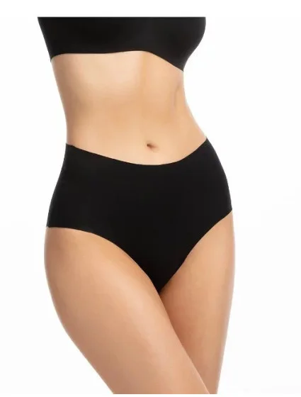 Dámske nohavičky Infinity Maxi Black - Julimex