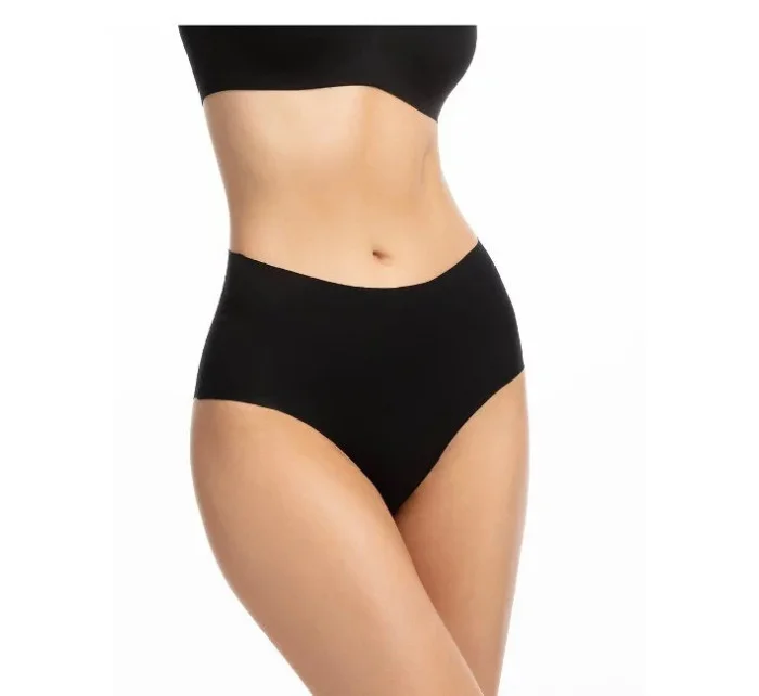 Dámske nohavičky Infinity Maxi Black - Julimex