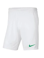 Pánské šortky Park III M model 22358296 102 bílé - NIKE