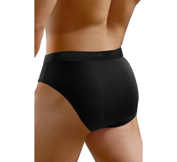 SLIPY MĘSKIE WILD model 18486905 - Sesto Senso