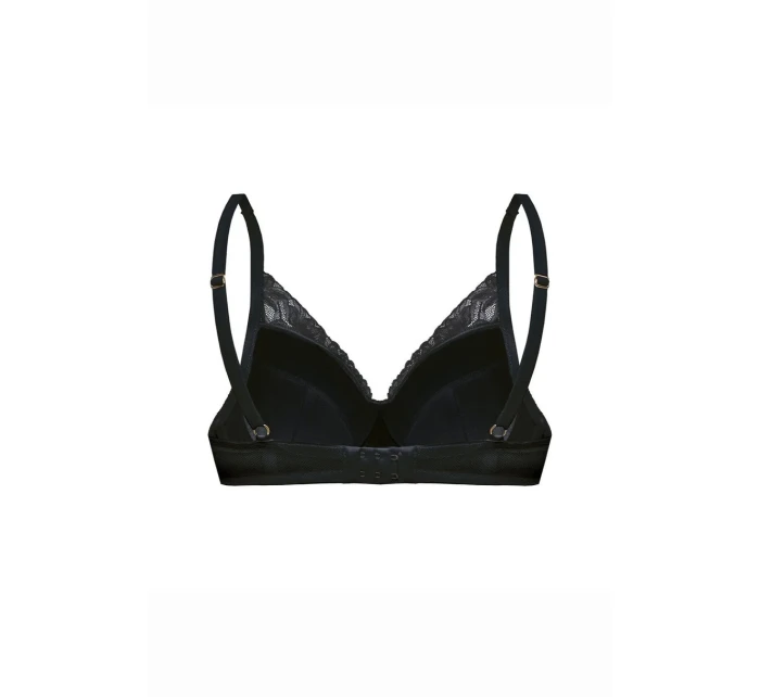 BIUSTONOSZ LAURA PUSH czarny BIUSTONOSZ LAURA PUSH czarny