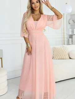 Dlhé šaty model 227117 Numoco