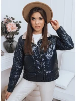 Dámská bunda navy blue Dstreet model 21964413 - FashionStreet