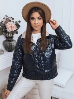 Dámská bunda navy blue Dstreet model 21964413 - FashionStreet
