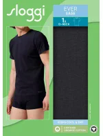 men EVER Ease model 20879272 BLACK  BLACK - Sloggi