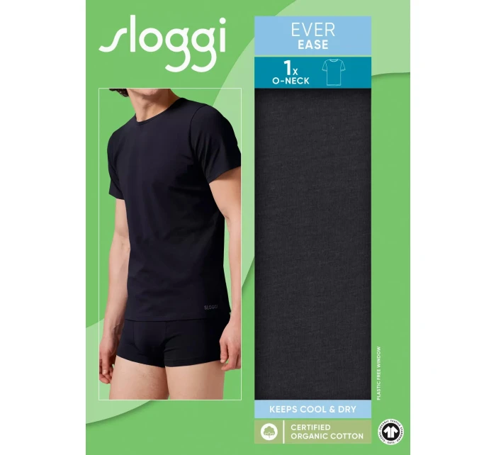 men EVER Ease model 20879272 BLACK  BLACK - Sloggi