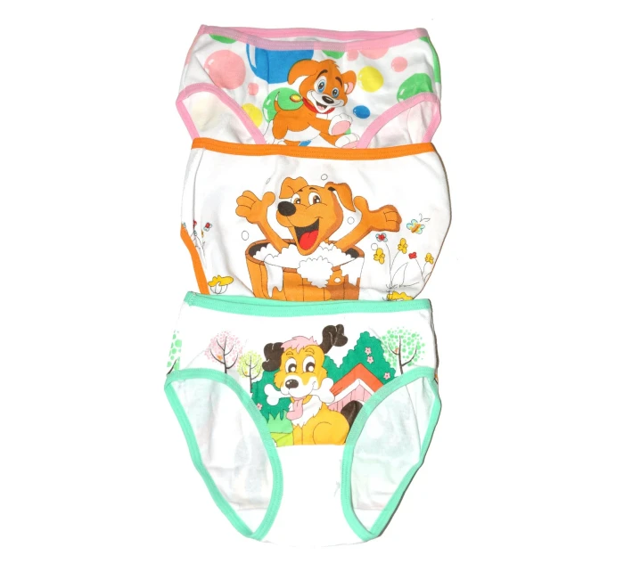 Dívčí kalhotky  A'3 let model 19755571 - DC Girl