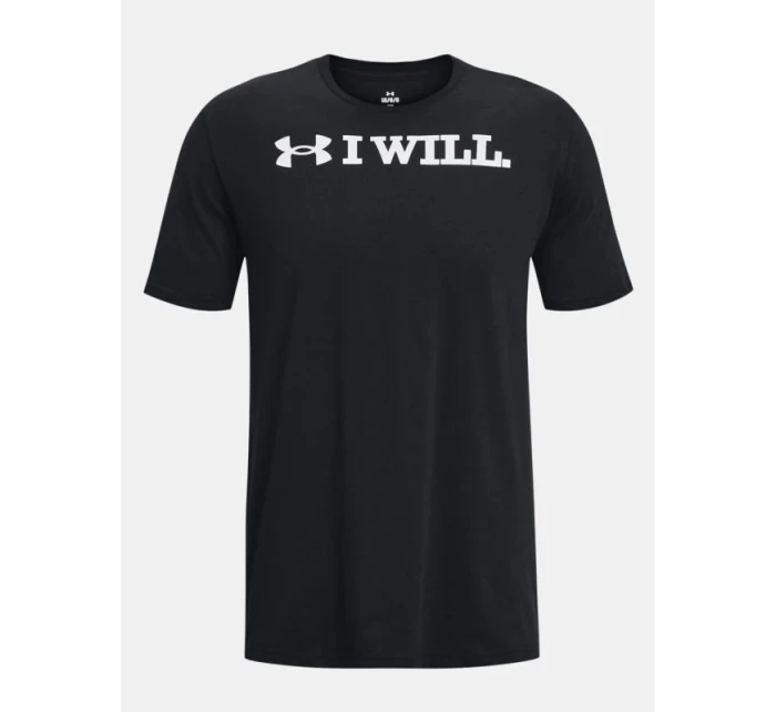 Tričko Under Armour M 1379023-001 muži Tričko Under Armour M 1379023-001 muži