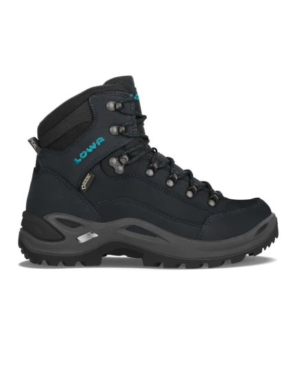 Trekingové topánky Lowa Renegade Gtx Mid Ws W 320945 9368 women
