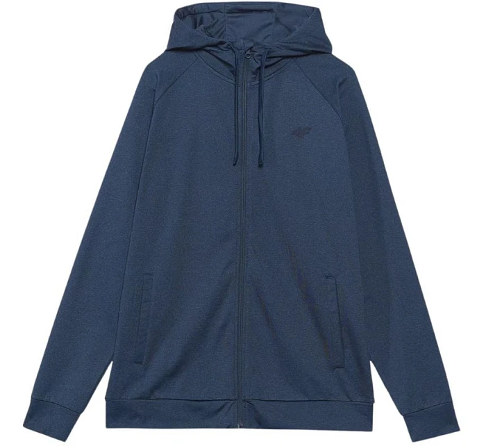 Mikina s kapucí model 20616268 - 4F