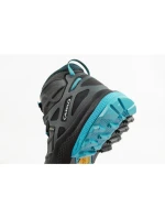 Dámska turistická obuv AKU Rocket Mid DFS GTX - black/turquoise Dámska turistická obuv AKU Rocket Mid DFS GTX - black/turquoise