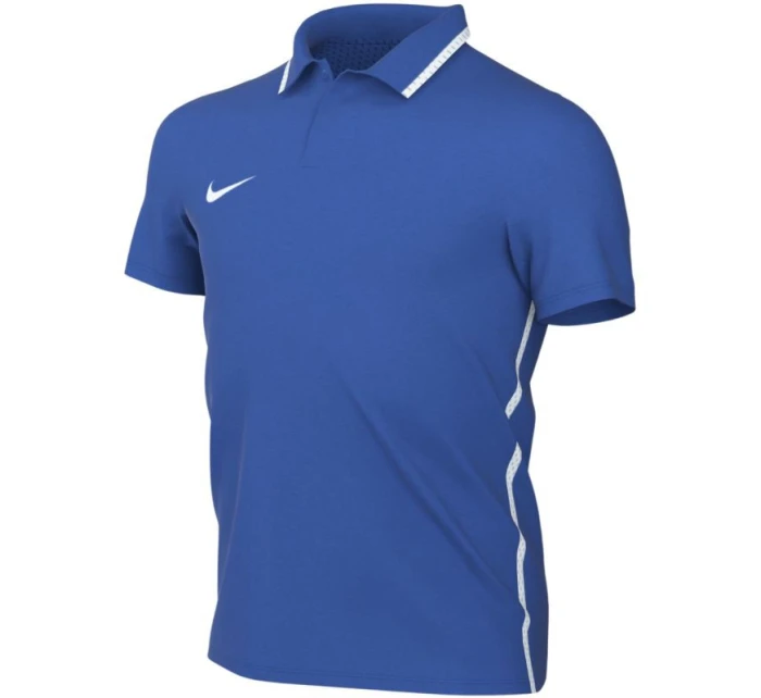 Detské polo tričko Nike Dri-Fit Park 26 Blue HM7145 463